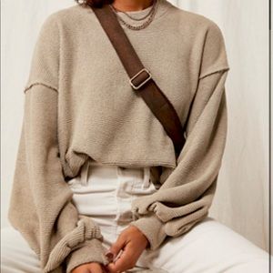 NEVER WORN W/TAGS SOLD OUT FREE PEOPLE PULLOVER